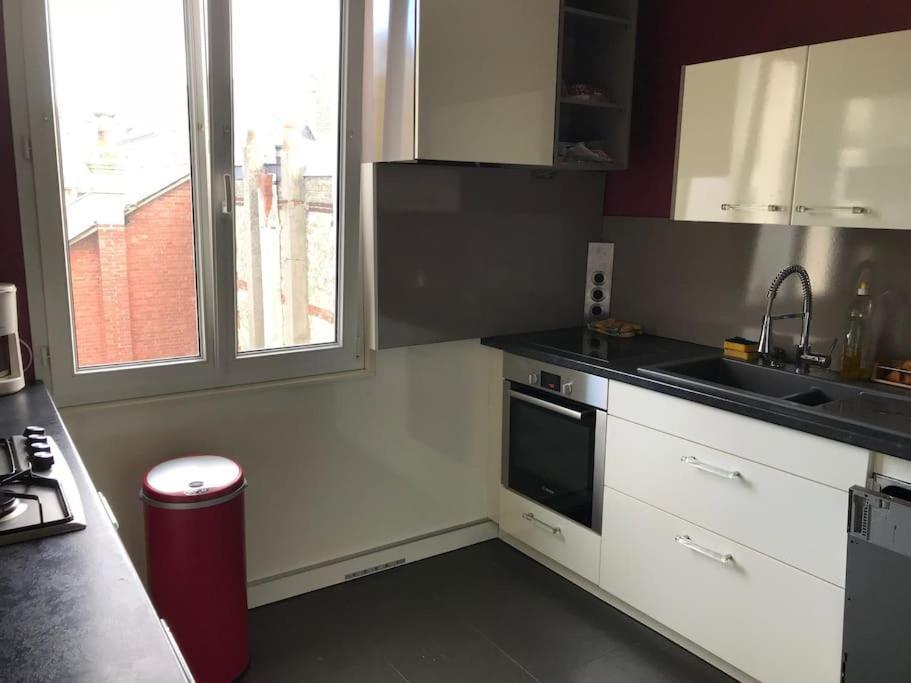 Trouville - Charmant Duplex Familial Tres Spacieux מראה חיצוני תמונה