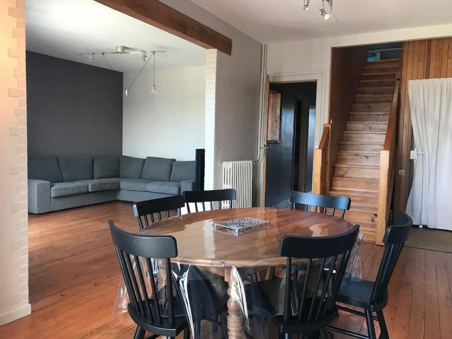 Trouville - Charmant Duplex Familial Tres Spacieux מראה חיצוני תמונה