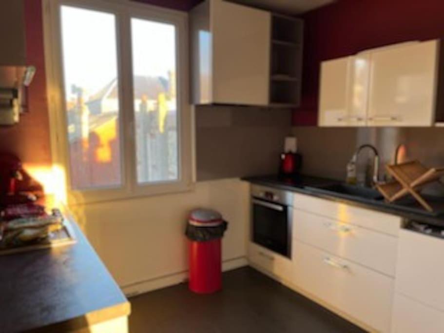 Trouville - Charmant Duplex Familial Tres Spacieux מראה חיצוני תמונה
